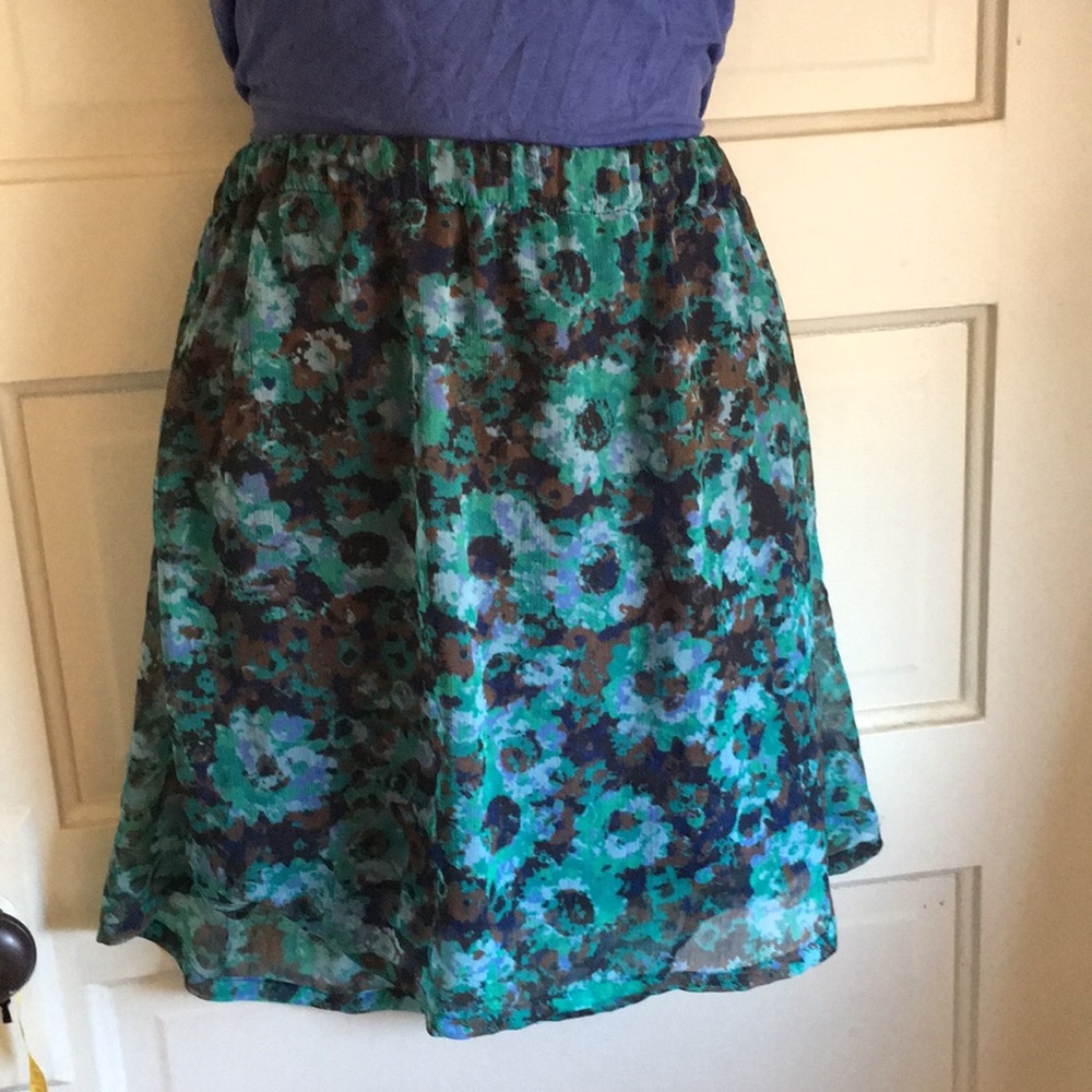 Mossimo skirt
